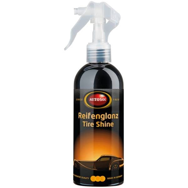 AUTOSOL TIRE SHINE Autosol Tire Shine 250ml EACH