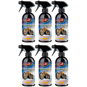 AUTOSOL BIKE CLEANER 6pck Autosol Bike Cleaner 500ml