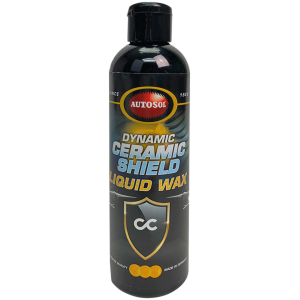 AUTOSOL DYNAMIC CERAMIC SHIELD LIQUID WAX