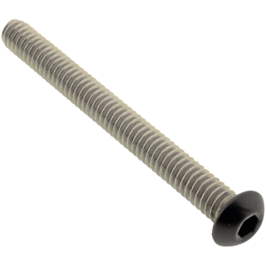 BLACK STAINLESS STEEL ECM SCREWS