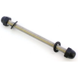 BLACK STAINLESS STEEL TANK MOUNT KITS