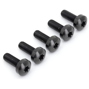 BRAKE ROTOR SCREWS & NUTS FOR 2015-2020 XG STREET Brake Rotor FR Bolts Titanium Black