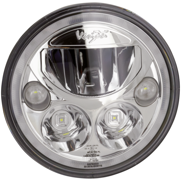 VISION-X 7" HALO LED HEADLIGHT UNIT Nacelle 7" Headlight Mounting Ring