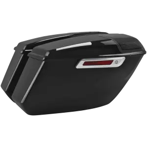 2023 STYLE CVO TOURING HARD BAGS Saddlebags Gloss Black CVO FLH/T23-24