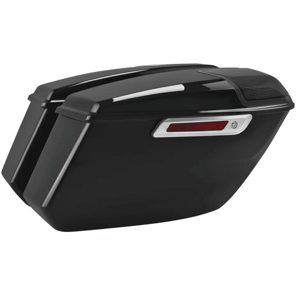 2023 STYLE CVO TOURING HARD BAGS Saddlebags Gloss Black CVO FLH/T23-24