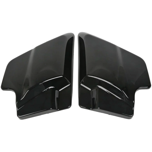FRAME SIDE COVERS FOR TOURING Side Covers Gloss Black FLH/T09-Up