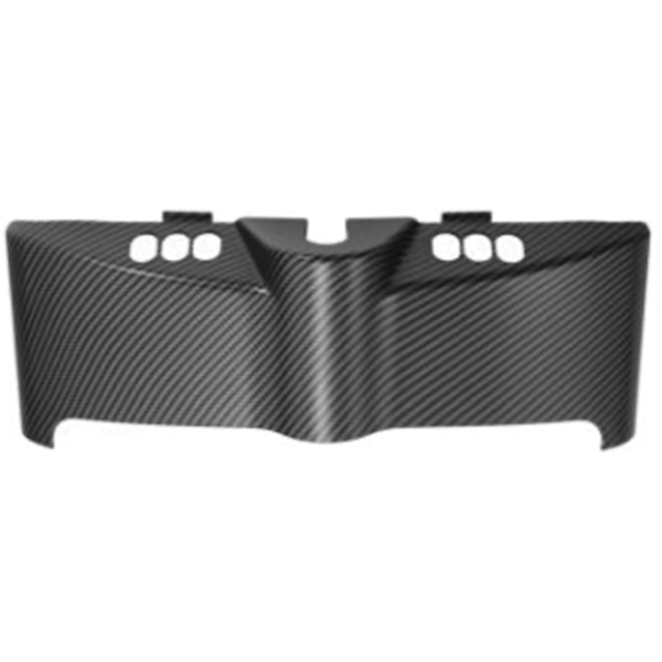 BATWING INNER DASH Dash Panel Fairing Gls Black FLH/T14-Up