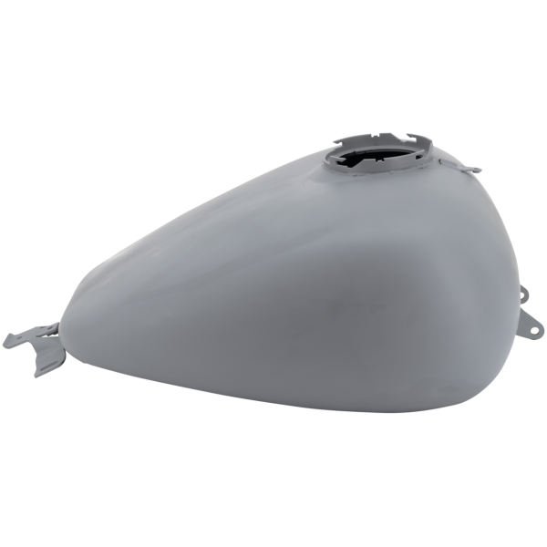 STOCK STYLE GAS TANKS FOR TOURING & TRIKE Fuel Tank Unpainted FLH/T08-Up