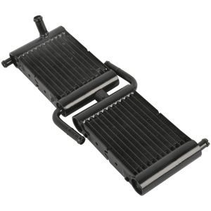 COOLANT RADIATORS FOR TWIN COOLED TOURING & TRIKE Coolant radiators Twin Cooled FLH/T14-2