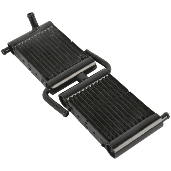 COOLANT RADIATORS FOR TWIN COOLED TOURING & TRIKE Coolant radiators Twin Cooled FLH/T14-2