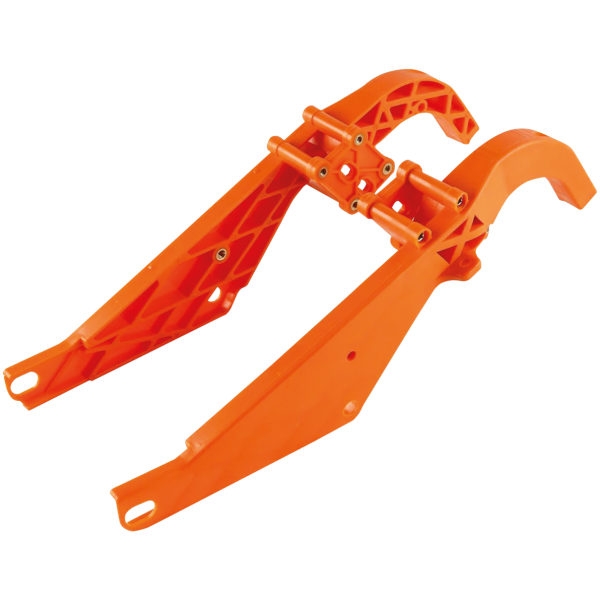 SUPER STRONG BATWING SUPPORT BRACKETS Super strong Batwing brackets FLH/T96-13