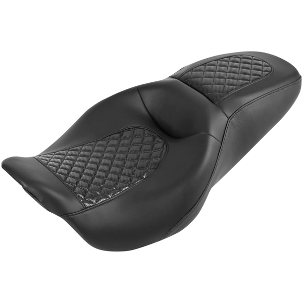 C.C. RIDER 2-UP SEATS FOR TOURING