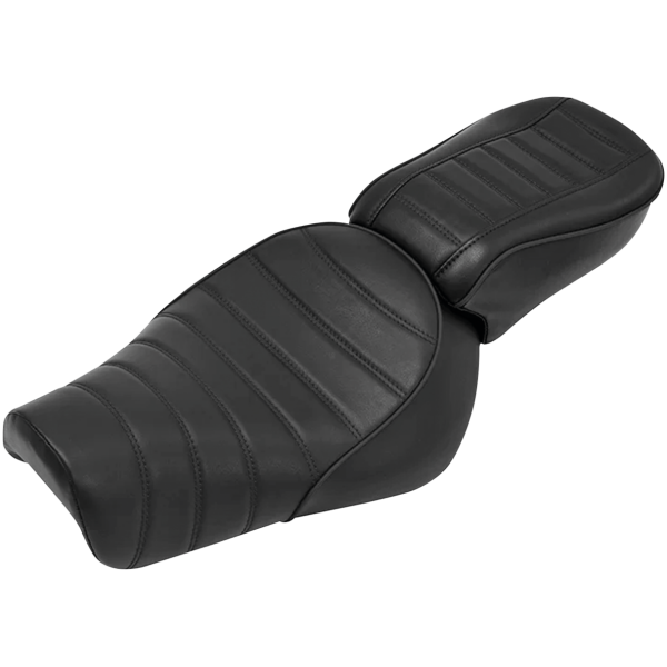 C.C. RIDER 2-UP TOURING SEAT FOR SPORTSTER IRON