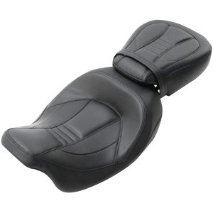 C.C. RIDER SOLO AND DUAL SEAT COMBO FOR TOURING