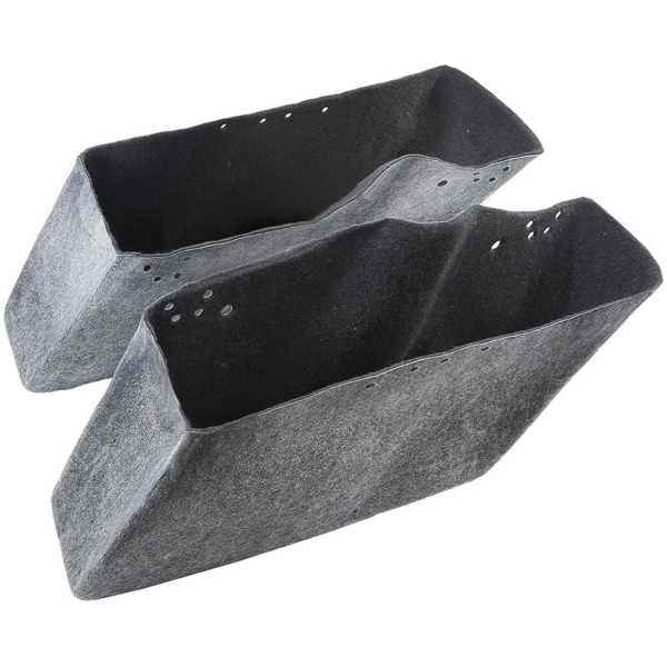 SADDLEBAG LINERS FOR STANDARD HARD BAGS Saddlebag Drop-In Liners FLH/T93-13