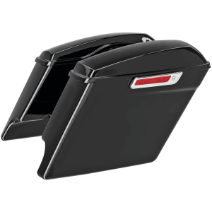 STRETCHED 2014 TO PRESENT STYLE TOURING HARD BAGS