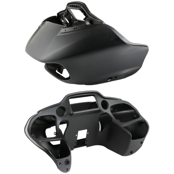 2015-UP ROAD GLIDE FAIRING PARTS Inner/Outer Fairing Gloss Black FLT15-Up