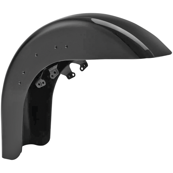 STOCK STYLE FRONT FENDER FOR TOURING & TRIKE Front Fender Unpainted FLH/T14-Up