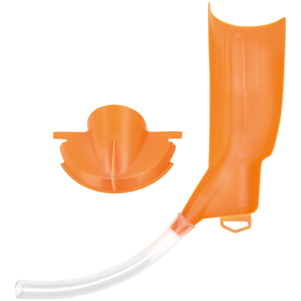 PRIMARY OIL FILL FUNNELS Primary/Filter Oil Funnel Set