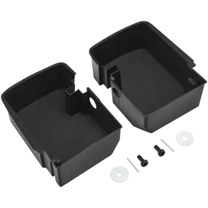 SADDLEBAG ORGANIZER INSERTS Saddlebag Organizing Tray Kit FLH/T14-Up