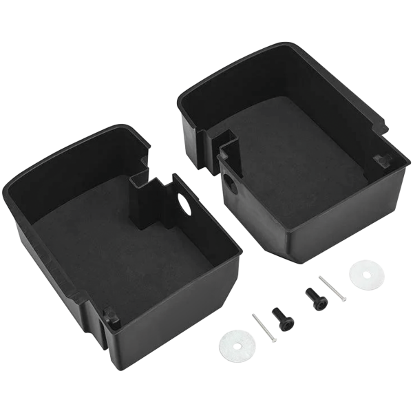 SADDLEBAG ORGANIZER INSERTS Saddlebag Organizing Tray Kit FLH/T14-Up