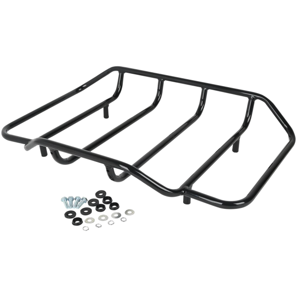 TOUR-PAK TOP LUGGAGE RACK Top Luggage Rack Chrome Tour-Pak 84-Up