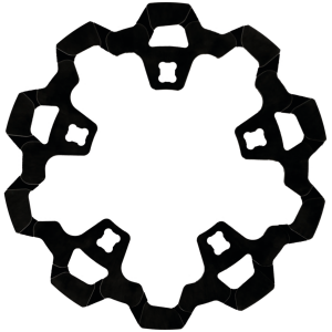 LYNDALL ENFORCER DISC BRAKE ROTORS FOR TOURING & TRIKE