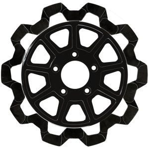 LYNDALL FLOATING DISC BRAKE ROTORS