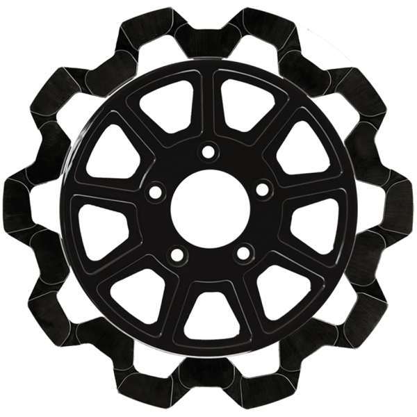 LYNDALL FLOATING DISC BRAKE ROTORS