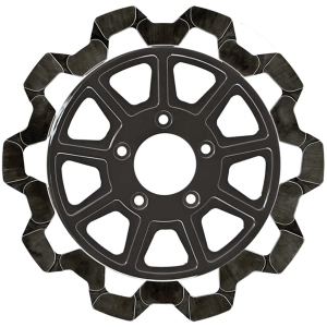 LYNDALL FLOATING DISC BRAKE ROTORS