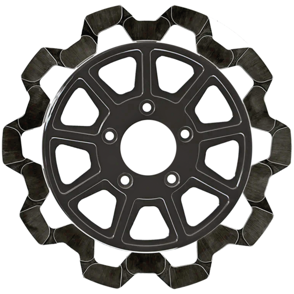 LYNDALL FLOATING DISC BRAKE ROTORS
