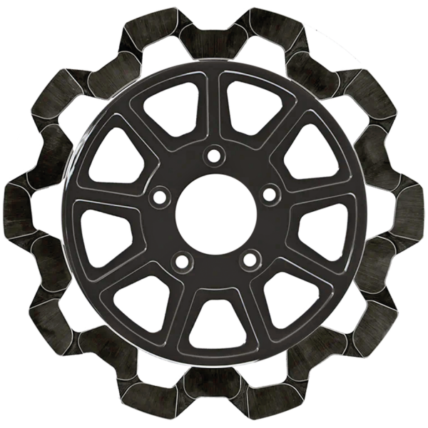 LYNDALL FLOATING DISC BRAKE ROTORS