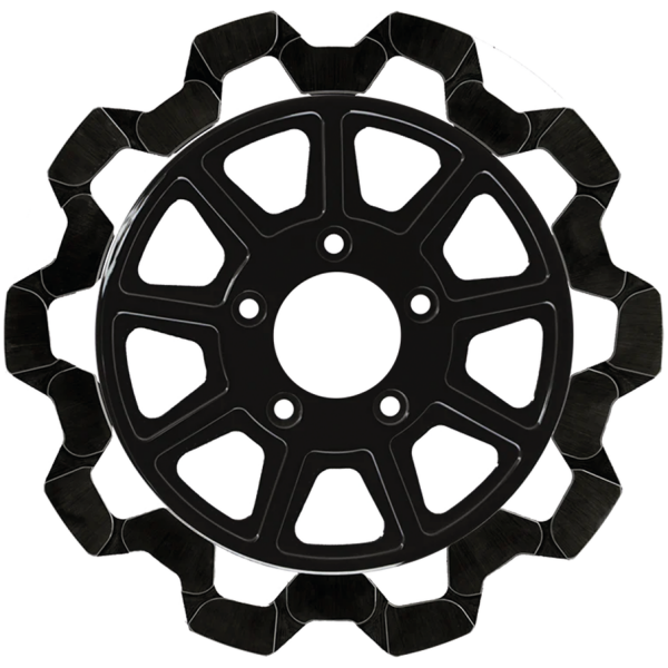LYNDALL FLOATING DISC BRAKE ROTORS