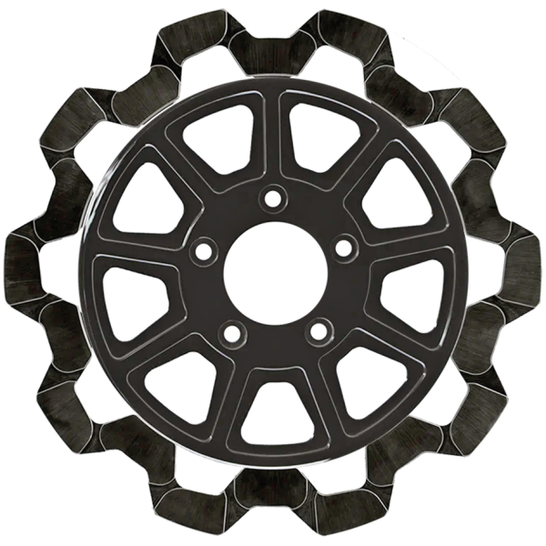 LYNDALL FLOATING DISC BRAKE ROTORS