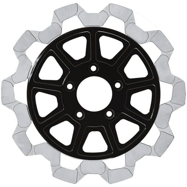 LYNDALL FLOATING DISC BRAKE ROTORS