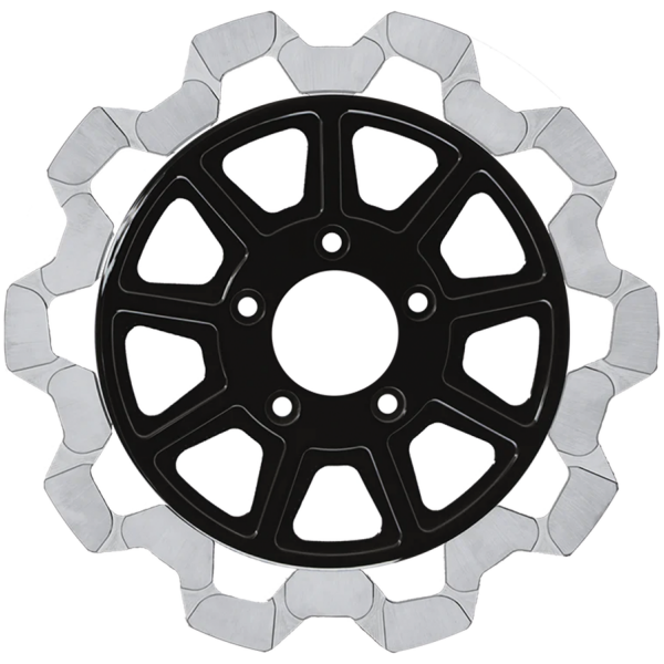 LYNDALL FLOATING DISC BRAKE ROTORS