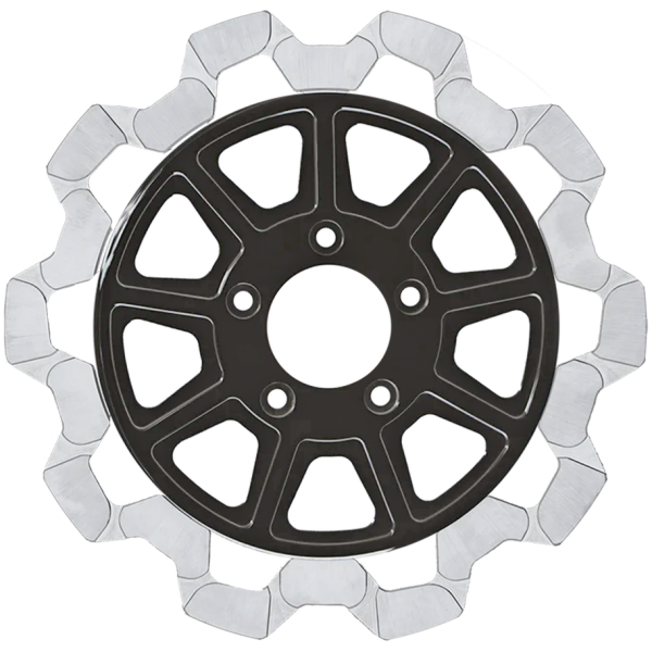 LYNDALL FLOATING DISC BRAKE ROTORS