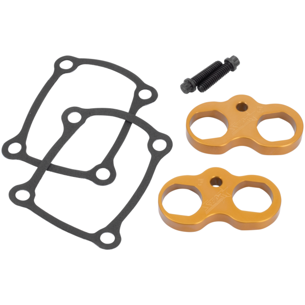 STAR RACING MILWAUKEE EIGHT BILLET LIFTER GUIDES Star Racing Billet Lifter Guides ME17-Up