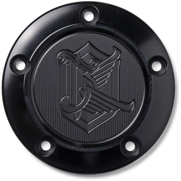 KEN'S FACTORY NEXT LEVEL TIMER COVERS Next Level Point Cover Black TC99-17