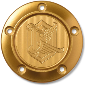 KEN'S FACTORY NEXT LEVEL TIMER COVERS Next Level Point Cover Gold TC99-17