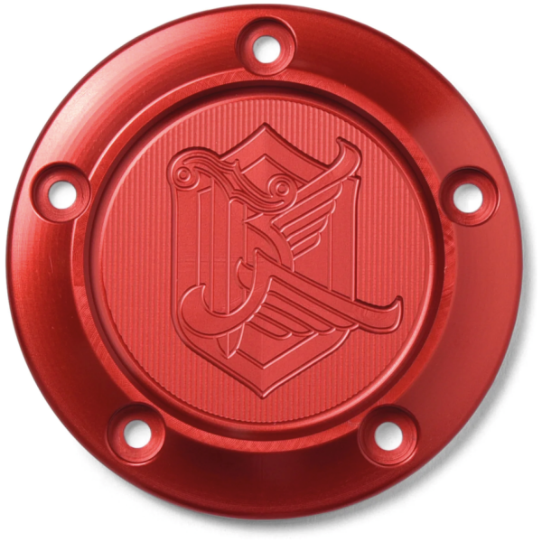 KEN'S FACTORY NEXT LEVEL TIMER COVERS Next Level Point Cover Red TC99-17