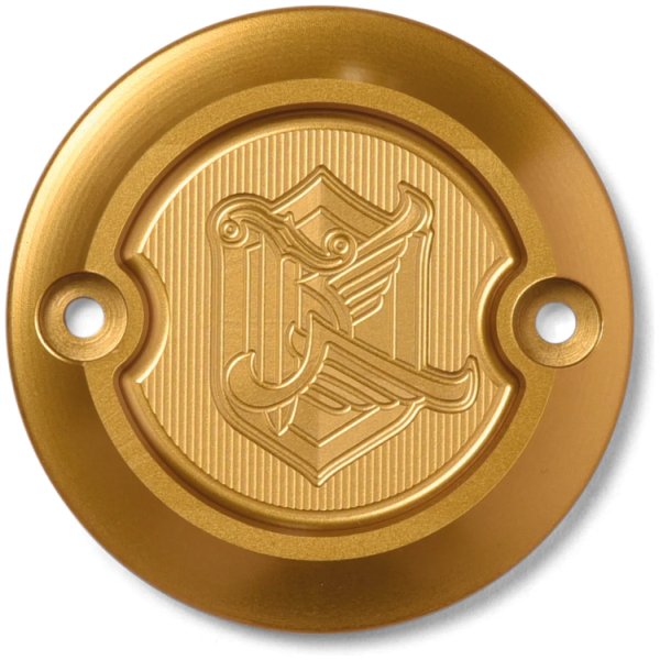 KEN'S FACTORY NEXT LEVEL TIMER COVERS Next Level Point Cover Gold ME17-Up