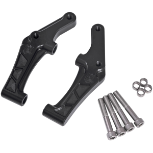 KEN'S FACTORY NEXT LEVEL MOUNTING BRACKETS FOR RADIAL BRAKE CALIPERS Next Level Radial Mount Bracket 108mm