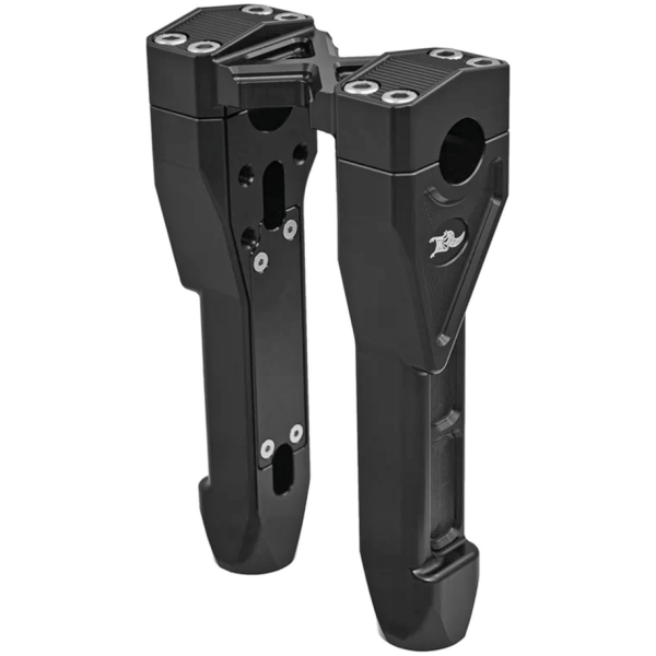 KEN'S FACTORY NEXT LEVEL RISERS FOR 1" HANDLEBARS Next Level 8" Straight Risers 1"