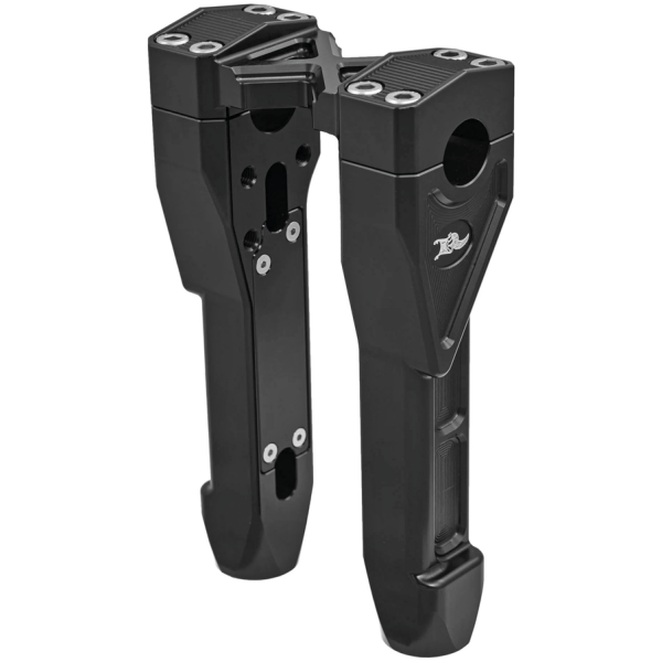 KEN'S FACTORY NEXT LEVEL RISERS FOR 1 1/8" HANDLEBARS Next Level 8" Straight Risers 1-1/8"