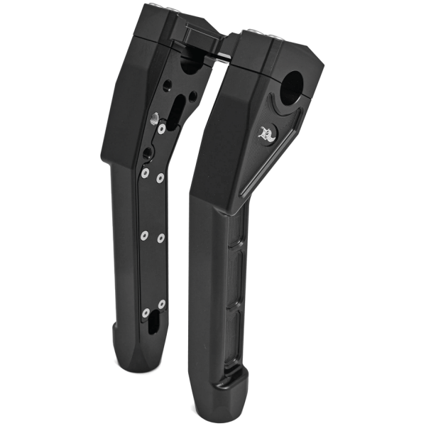 KEN'S FACTORY NEXT LEVEL RISERS FOR 1" HANDLEBARS Next Level 10" Pullback Risers 1"