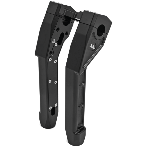 KEN'S FACTORY NEXT LEVEL RISERS FOR 1 1/8" HANDLEBARS Next Level 10" Pullback Risers 1-1/8"