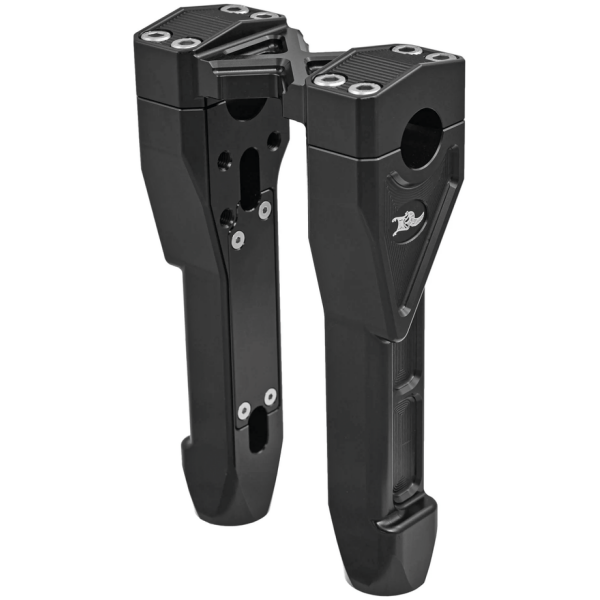 KEN'S FACTORY NEXT LEVEL RISERS FOR 1" HANDLEBARS Next Level 10" Straight Risers 1"