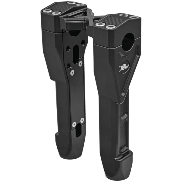 KEN'S FACTORY NEXT LEVEL RISERS FOR 1 1/8" HANDLEBARS Next Level 10" Straight Risers 1-1/8"