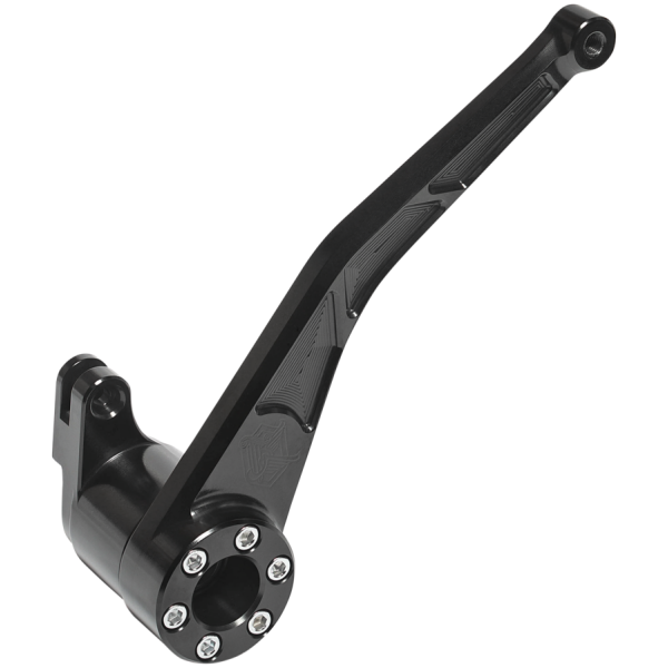 KEN'S FACTORY NEXT LEVEL REAR BRAKE ARM Next Level Brake Arm Black